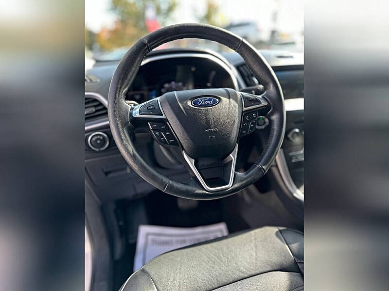 2015 Ford Edge SEL