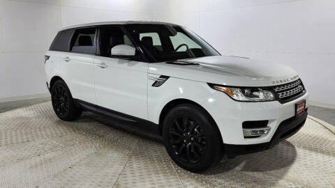 2016 Land Rover Range Rover Sport for sale at NJ State Auto Used Cars in Jersey City NJ