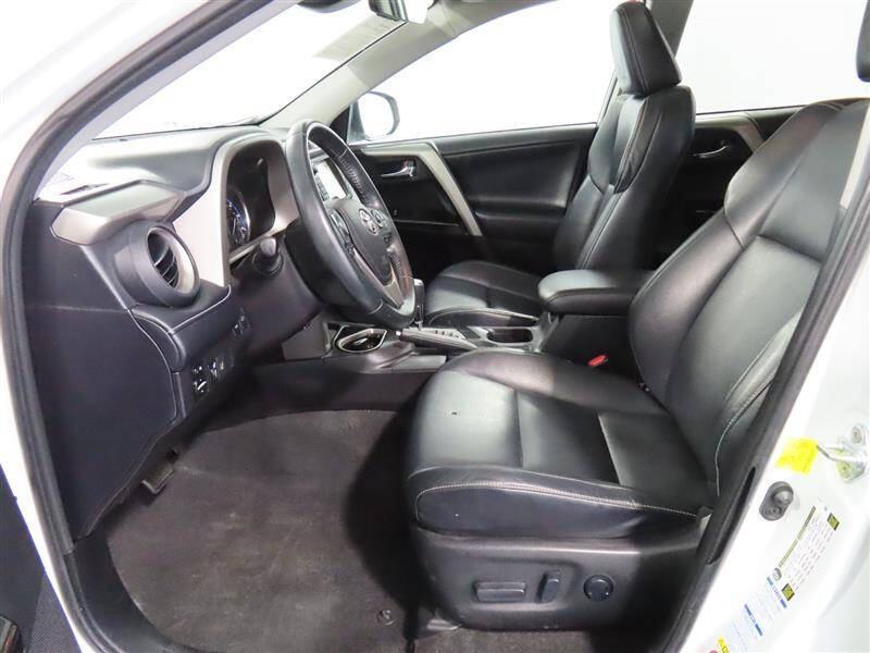 2016 Toyota RAV4 Limited