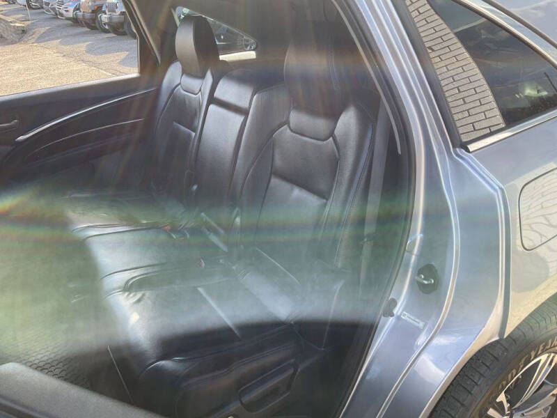 2017 Acura MDX