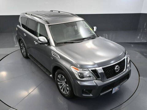 2019 Nissan Armada SL