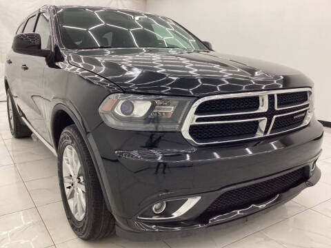 2018 Dodge Durango SXT