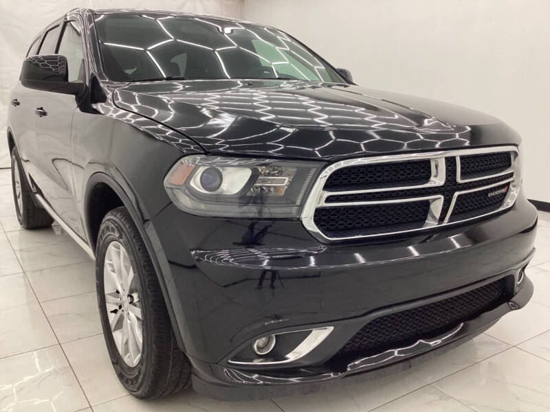 2018 Dodge Durango SXT