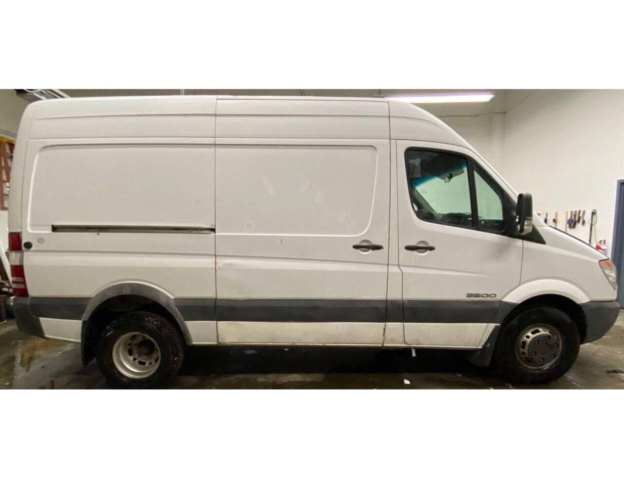 2008 Dodge Sprinter for sale at Paley Auto Group in Columbus, OH