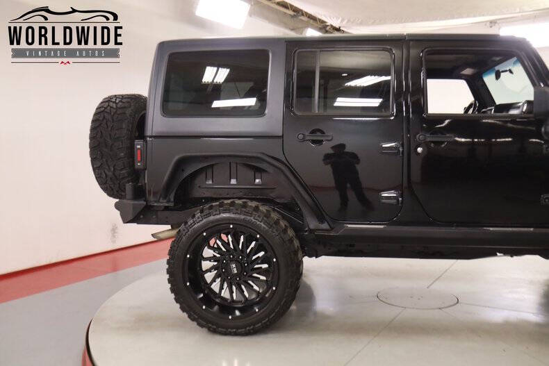 2012 Jeep Wrangler Unlimited