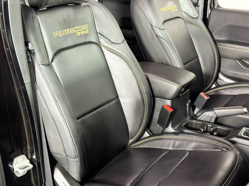 2024 Jeep Wrangler Rubicon 392