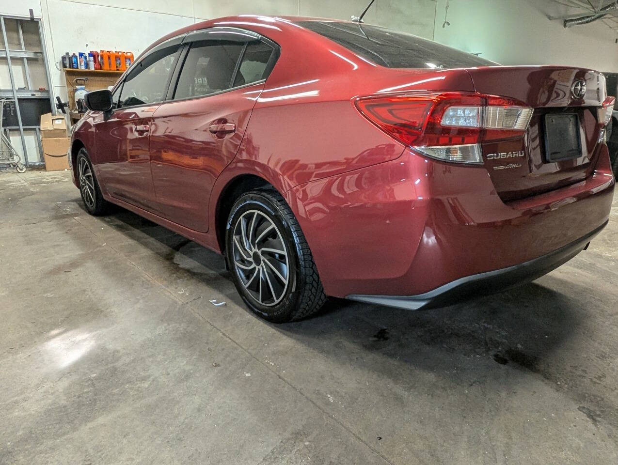 2018 Subaru Impreza for sale at Paley Auto Group in Columbus, OH