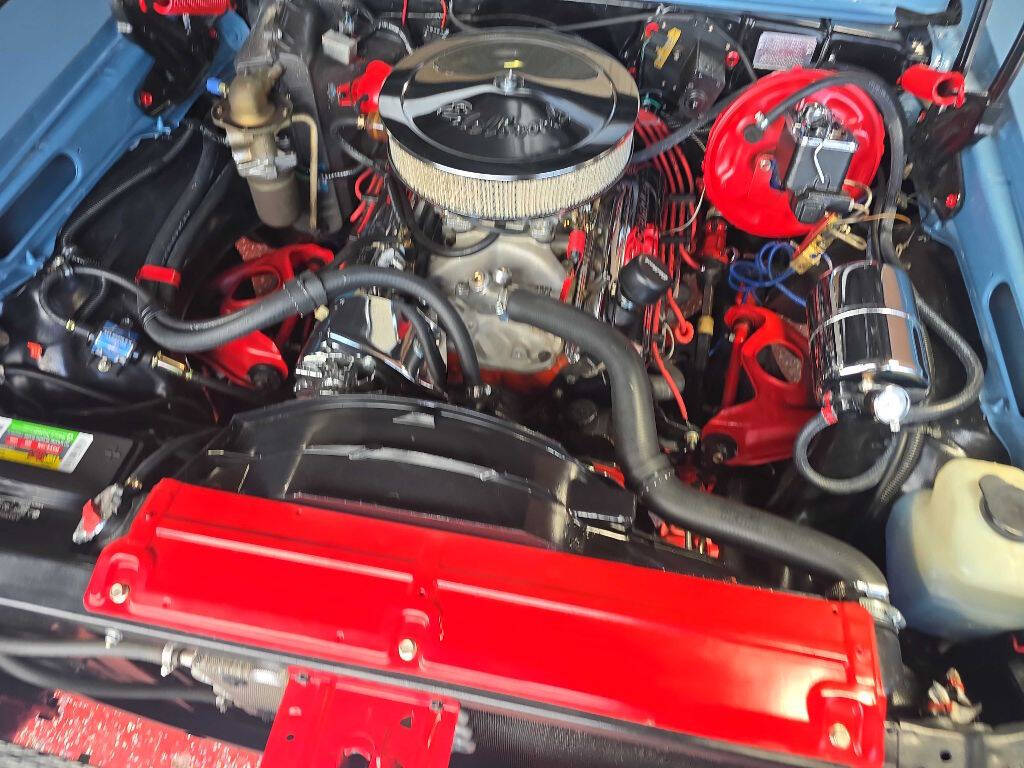 1976 Chevrolet Nova 23