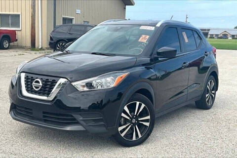 2020 Nissan Kicks SV