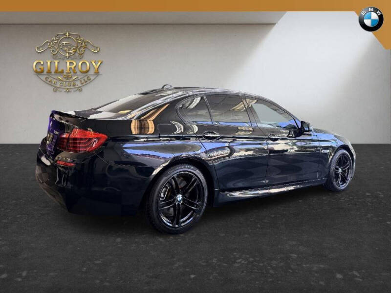 2015 BMW 5 Series 528i