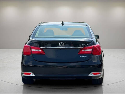 2016 Acura RLX w/Tech