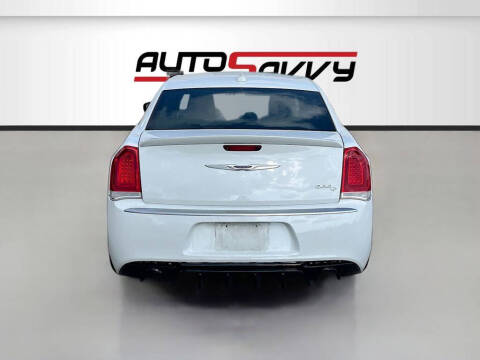 2019 Chrysler 300 C