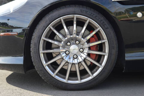 2005 Aston Martin DB9 Volante