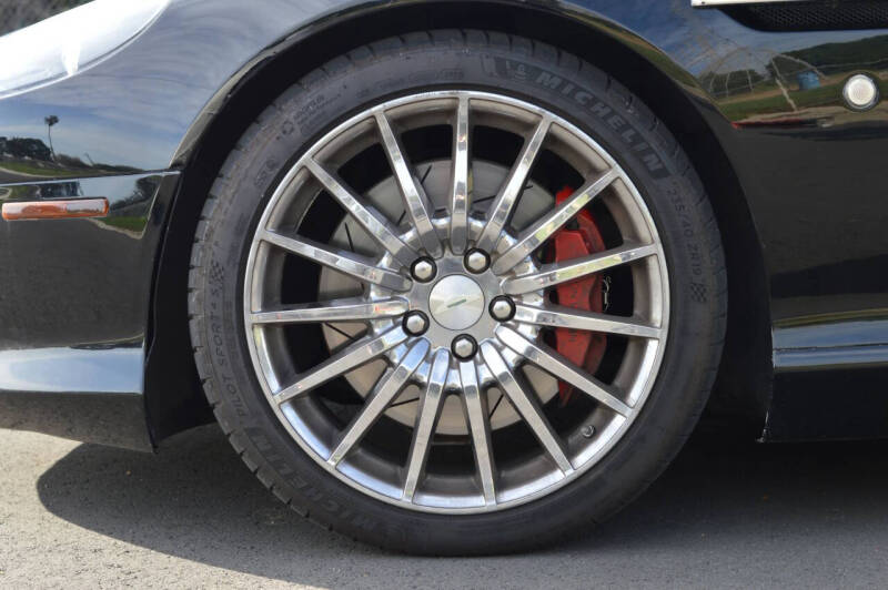 2005 Aston Martin DB9 Volante