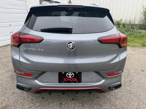 2021 Buick Encore GX Essence