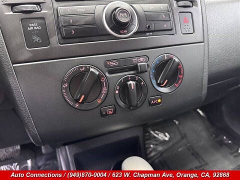 2012 Nissan Versa 1.8 S