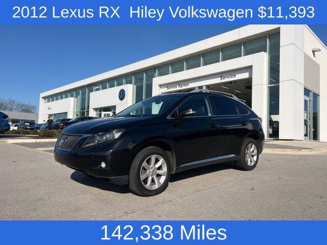 2012 Lexus RX 350
