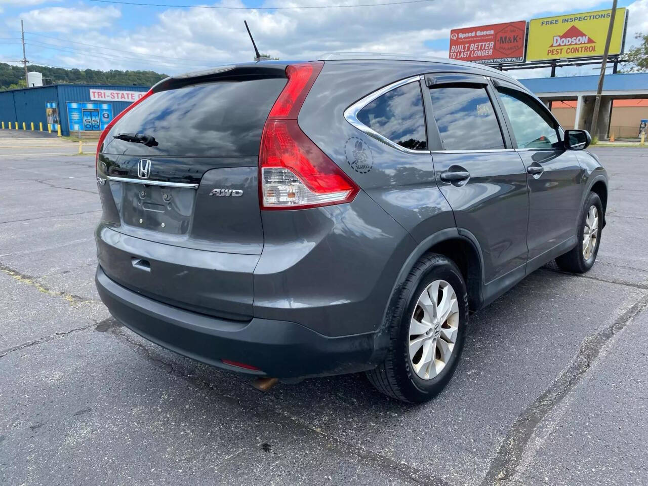 2014 Honda CR-V for sale at Tri-State Auto Connection in Ashland, KY