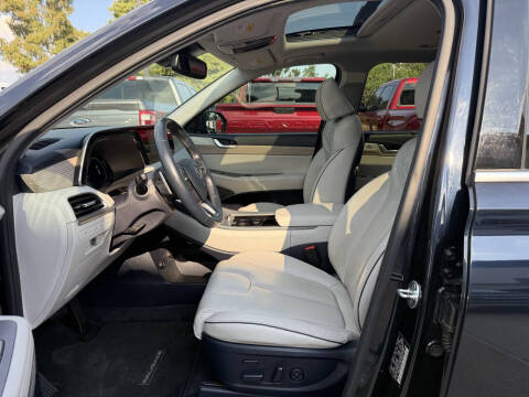 2021 Hyundai Palisade Limited