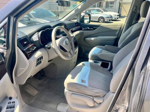 2015 Nissan Quest 3.5 SV
