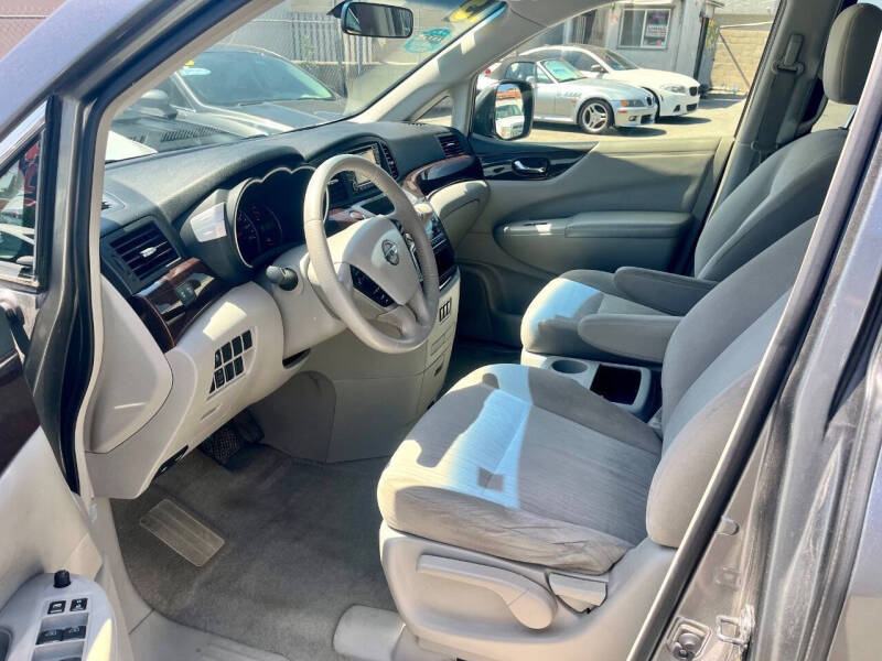 2015 Nissan Quest 3.5 SV