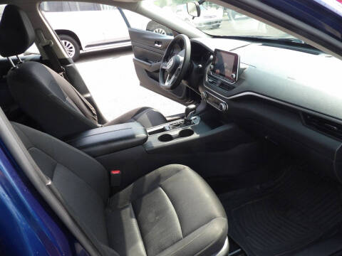 2020 Nissan Altima 2.5 S