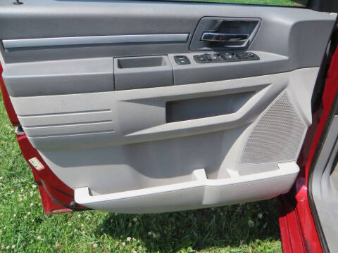 2009 Dodge Grand Caravan SE