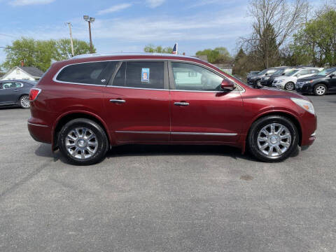 2015 Buick Enclave Leather