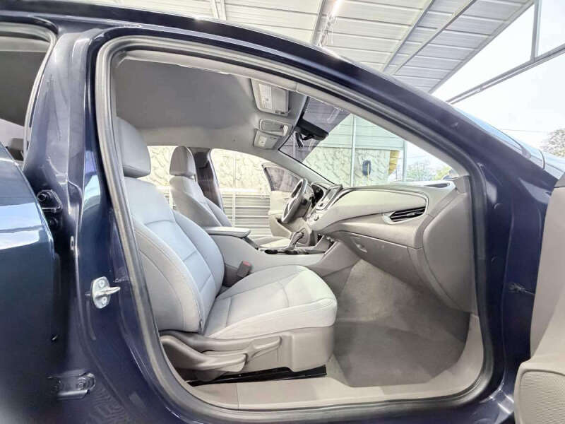 2016 Chevrolet Malibu LS Fleet