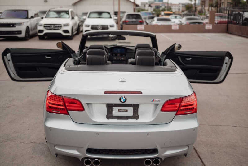 2013 BMW M3