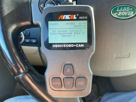 2013 Land Rover LR4 HSE LUX