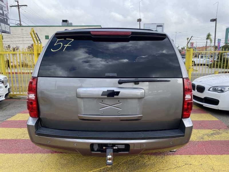 2008 Chevrolet Tahoe