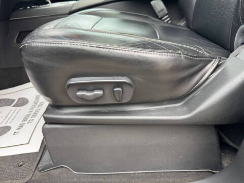 2011 Nissan Armada Platinum