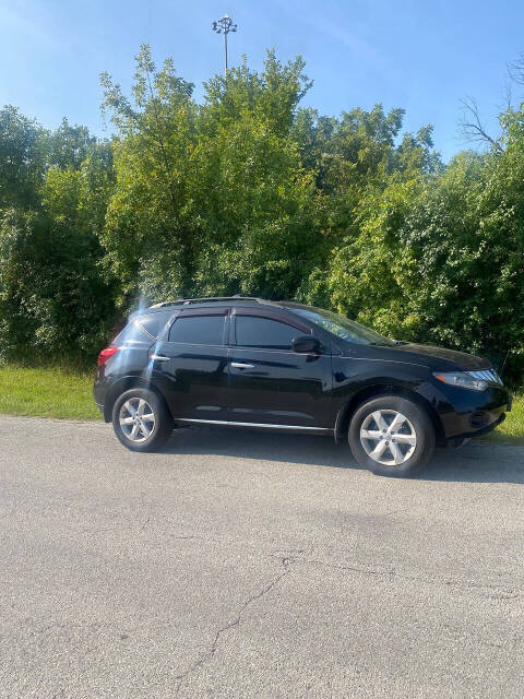 2009 Nissan Murano for sale at Endless auto in Blue Island, IL