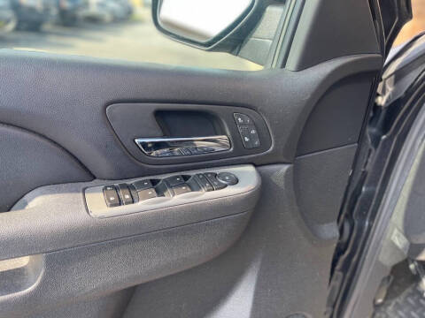 2011 Chevrolet Tahoe LT