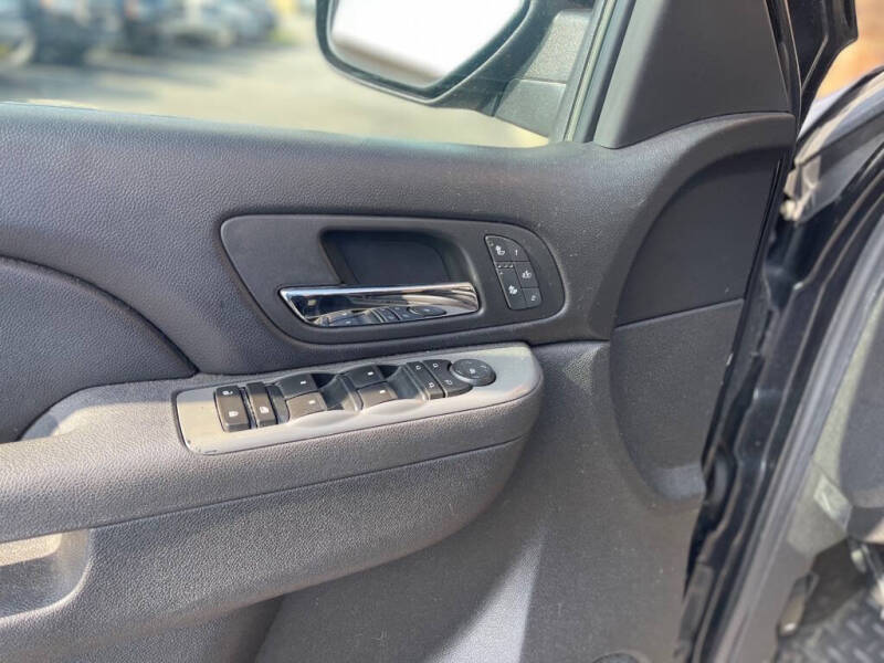 2011 Chevrolet Tahoe LT