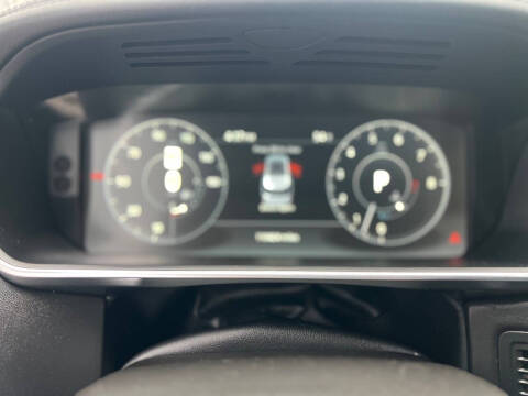 2017 Land Rover Range Rover HSE