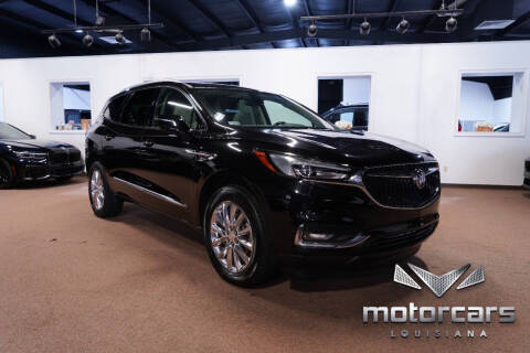 2020 Buick Enclave Essence