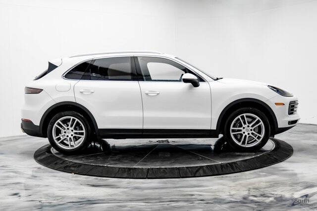 2023 Porsche Cayenne