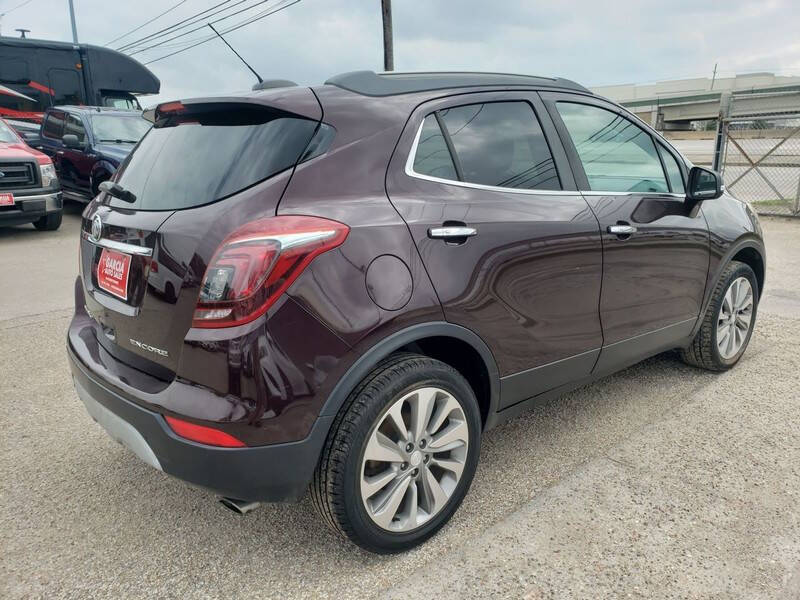 2018 Buick Encore Preferred