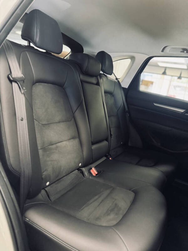 2020 Mazda CX-5 Touring