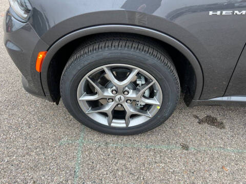 2026 Dodge Durango GT HEMI Plus