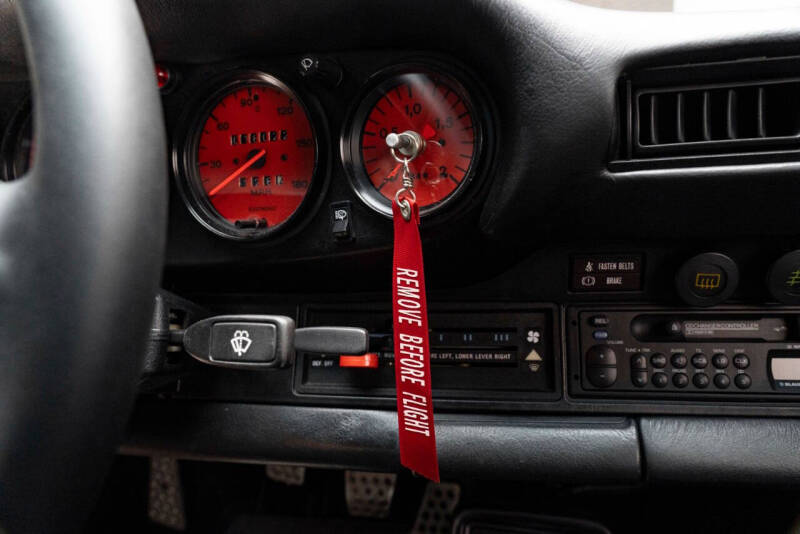 1988 Porsche 911