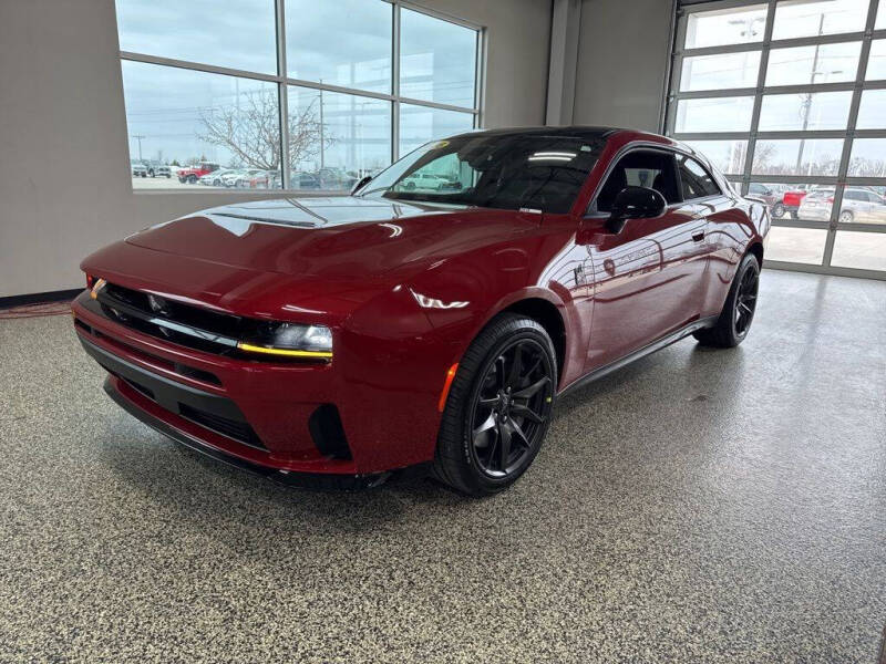 2026 Dodge Charger Scat Pack