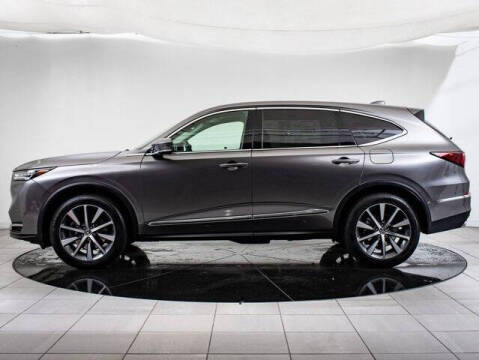 2025 Acura MDX SH-AWD w/Tech