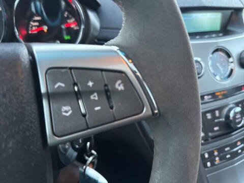 2012 Cadillac CTS 3.0L Luxury