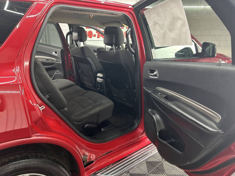 2013 Dodge Durango SXT