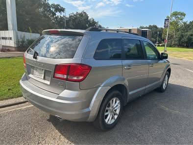 2017 Dodge Journey Crossroad