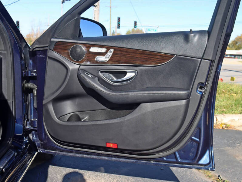 2019 Mercedes-Benz C-Class C 300 4MATIC