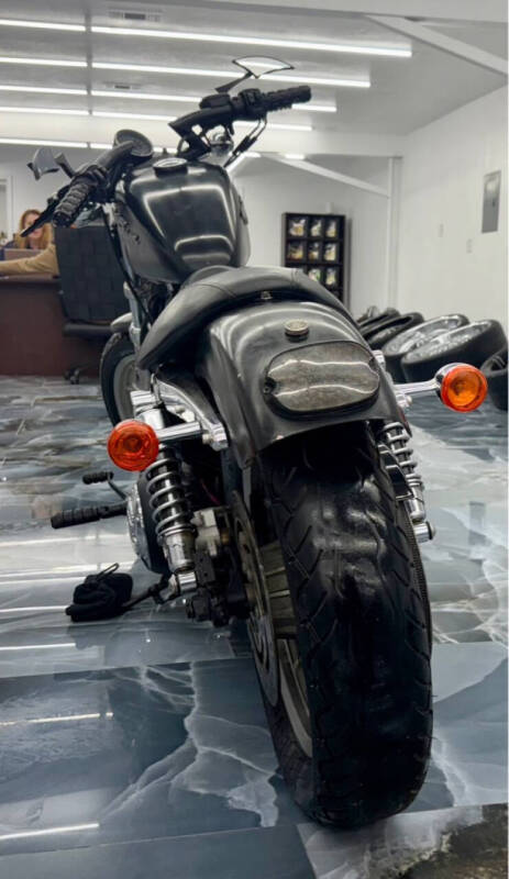 2009 Harley-Davidson SPORSTER